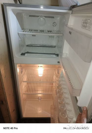 Холодильник бу samsung No frost