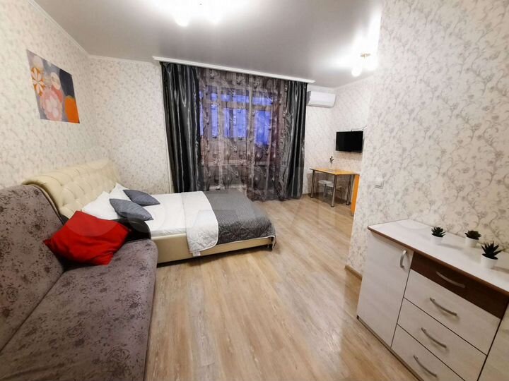 Квартира-студия, 35 м², 5/19 эт.