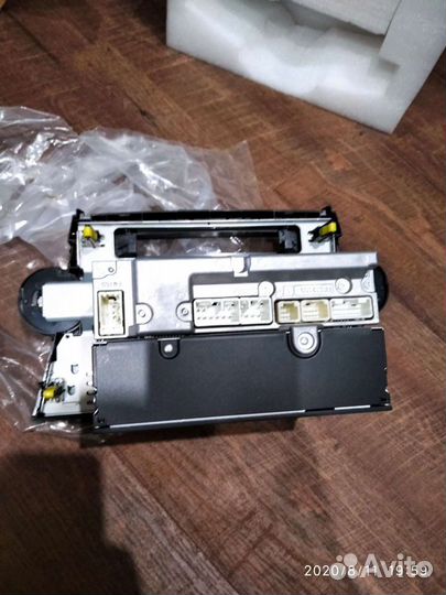 Штатная магнитола