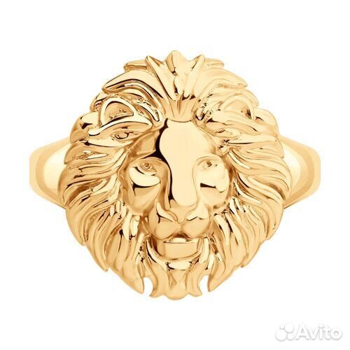 Кольцо sokolov из серебра, 93011128, р.19