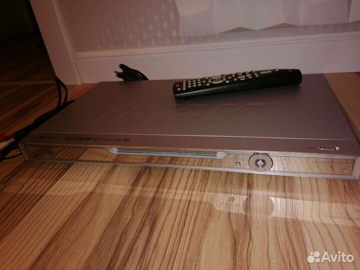 Dvd плеер с usb