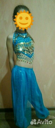 Восточный костюм напрокат