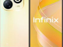 Infinix Smart 8, 4/128 ГБ