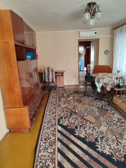 Дом 54,9 м² на участке 2,6 сот.