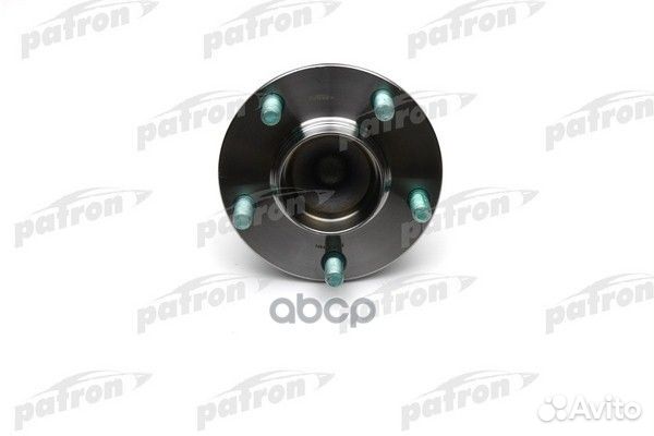 Ступица колеса задн mazda: 6 (GH) 07, CX-7 07