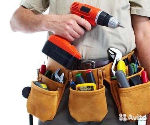 Мастер на час, муж на час, мастер-универсал