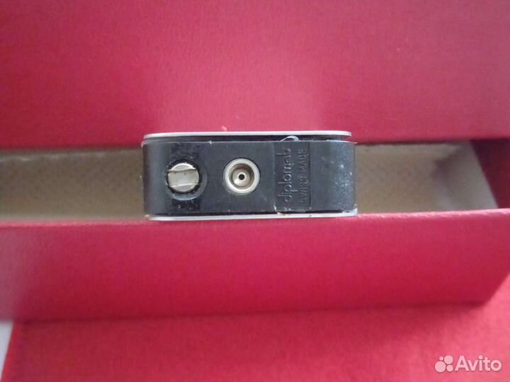 Набор ручка и зажигалка