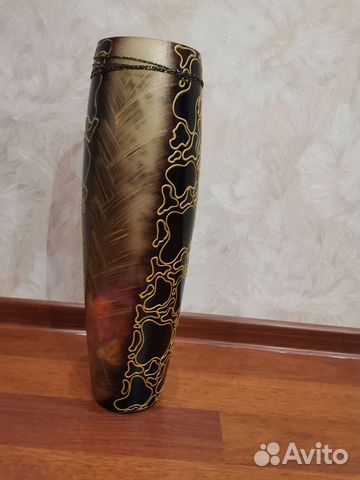 Ваза напольная