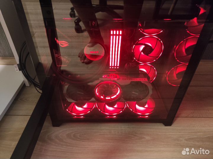 Видеокарта Colorful GeForce RTX 3060 12gb LHR