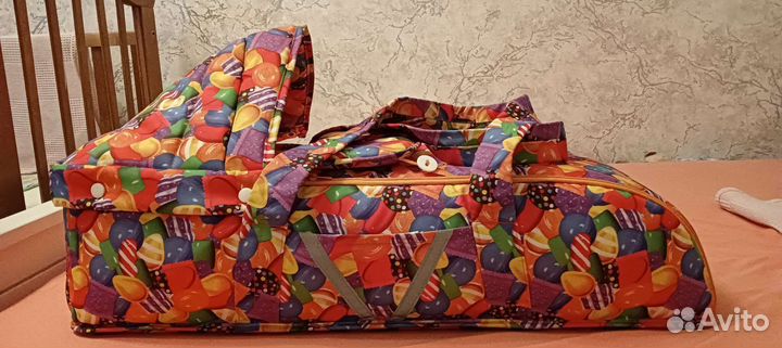 Переноска для новорожденных