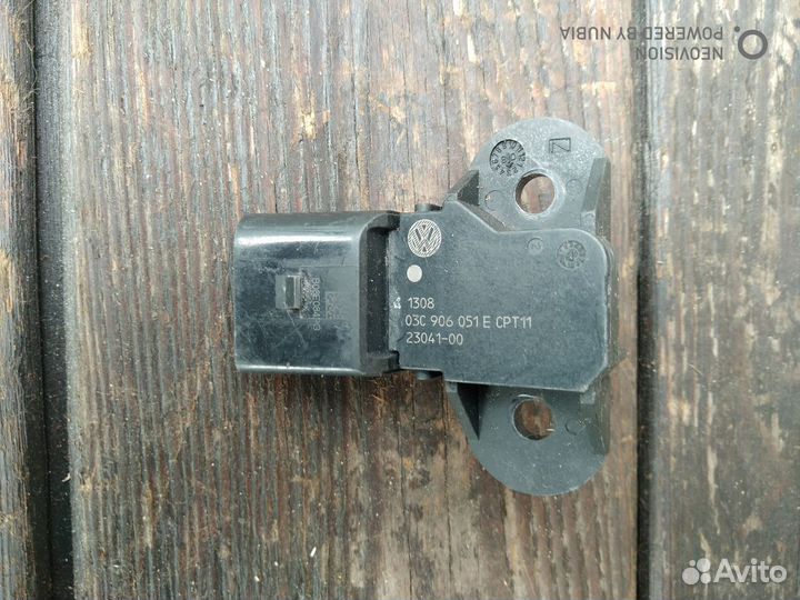 Датчик абсолютного давления VW Гольф 6 1.6