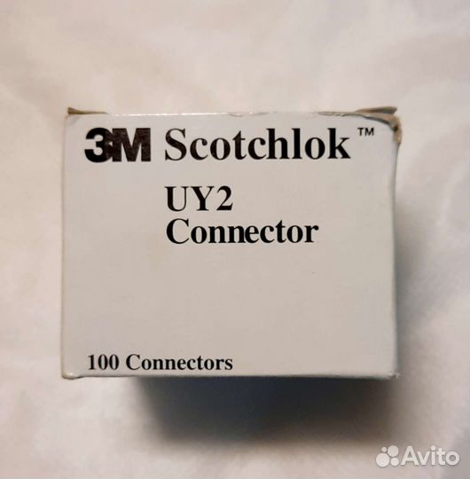 3M Scotchlok UY2 Connector