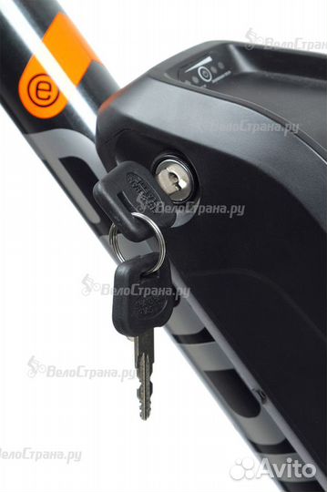 Электровелосипед Forward Volcano 27.5 2.0 Disc 250