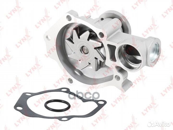 Насос водяной Hyundai Santa Fe (SM) 00-06 / Sonata