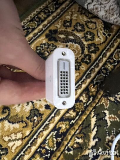 Переходник hdmi dvi