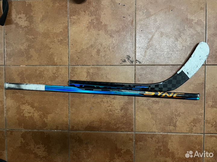 Клюшка bauer nexus sync