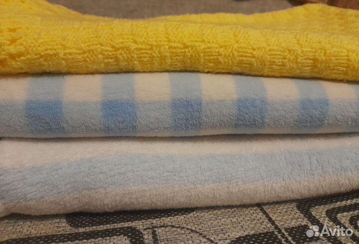 Детское одеяло плед