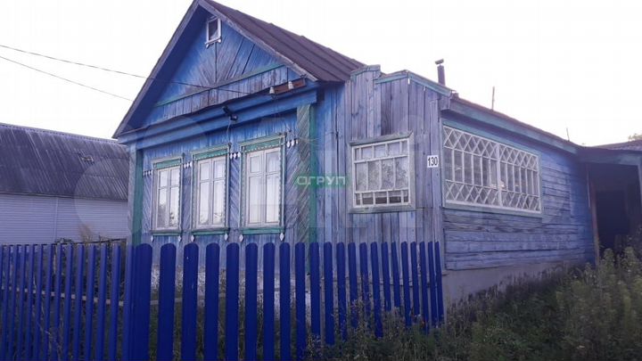 Дом 50 м² на участке 10 сот.