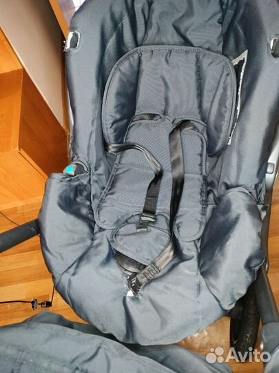 Коляска Cam dinamico 3 в 1