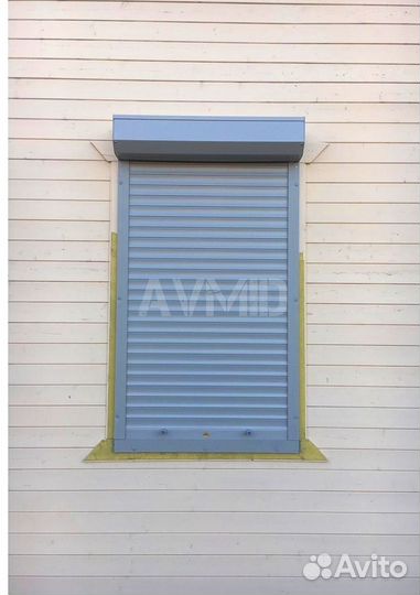 Рольставни