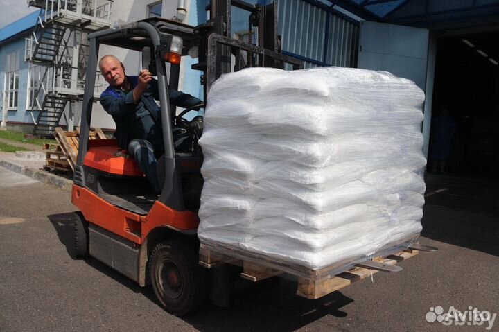 Водитель погрузчика