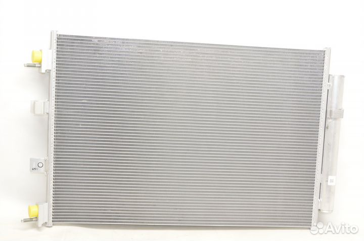 Радиатор кондиционера ford Focus III/C-Max II