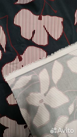 Хлопок костюмной плотности (цена отреза 1.5*2.5 м)