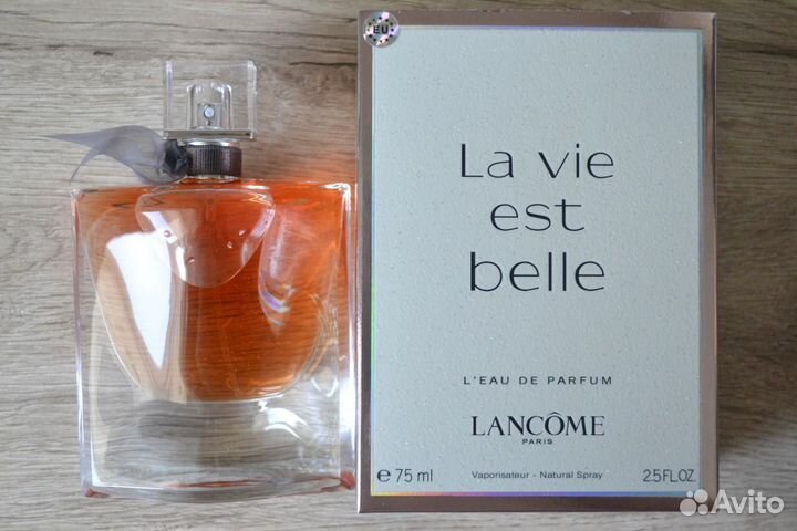 Lancome La Vie Est Belle 75 мл Euro