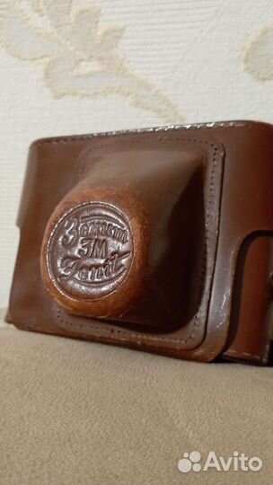 Пленочный фотоаппарат Зенит 3 М