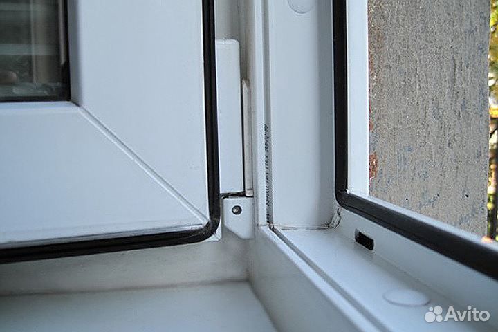 Уплотнители для окон, дверей пвх