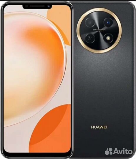 HUAWEI nova Y91, 8/256 ГБ