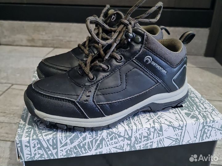 Ботинки детские