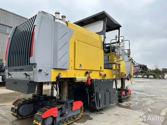 Дорожная фреза Keestrack F6, 2023