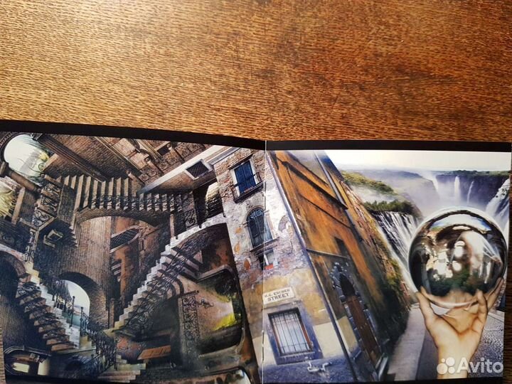 The Tanget - A Place in the Queue (CD) Germany