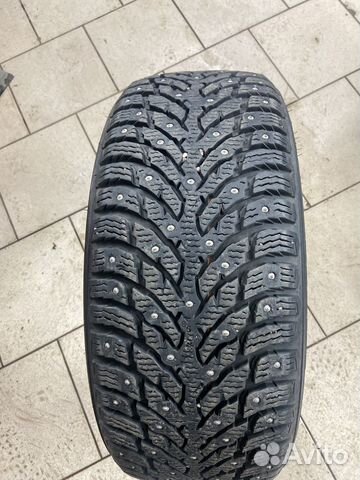 Nokian Tyres Hakkapeliitta 9 215/50 R17 95T, Москва