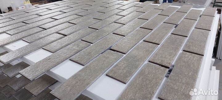 Термопанели фасадные под кирпич