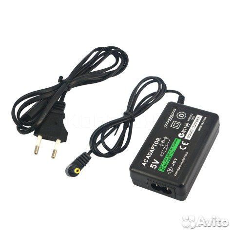 Адаптер питания Sony AC Adaptor PSP-104