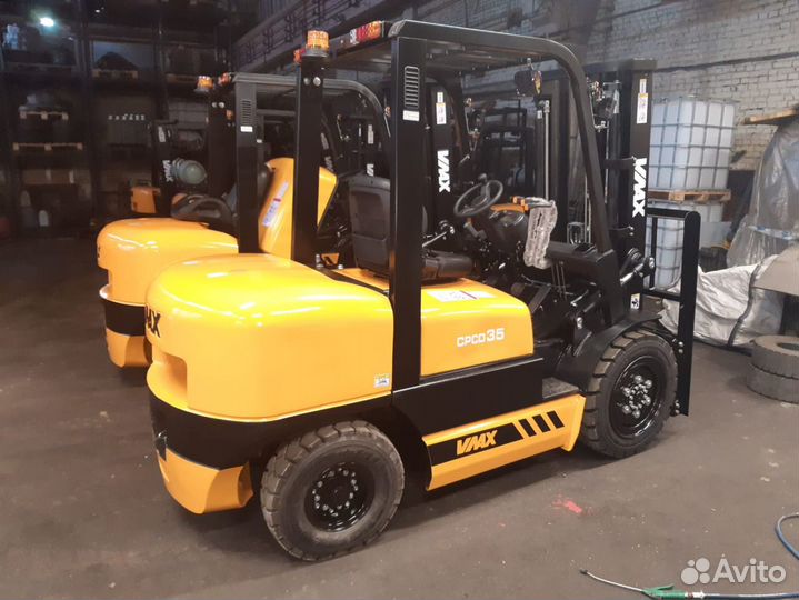 Вилочный погрузчик Vmax CPCD 35, 2023