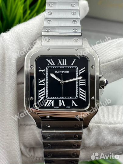 Наручные часы часы cartier