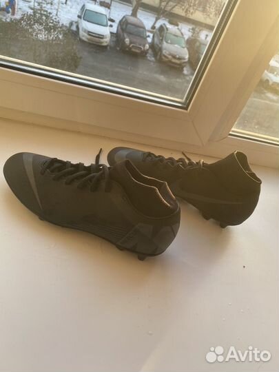 Бутсы nike mercurial