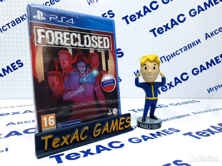 Foreclosed PS4 PS5