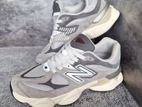 Кроссовки мужские New Balance 9060 серые