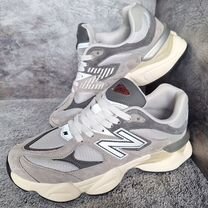 Кроссовки мужские New Balance 9060 серые