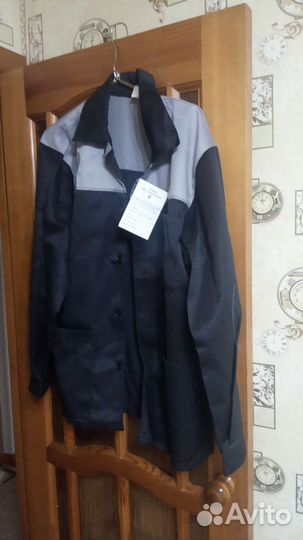 Костюм рабочий