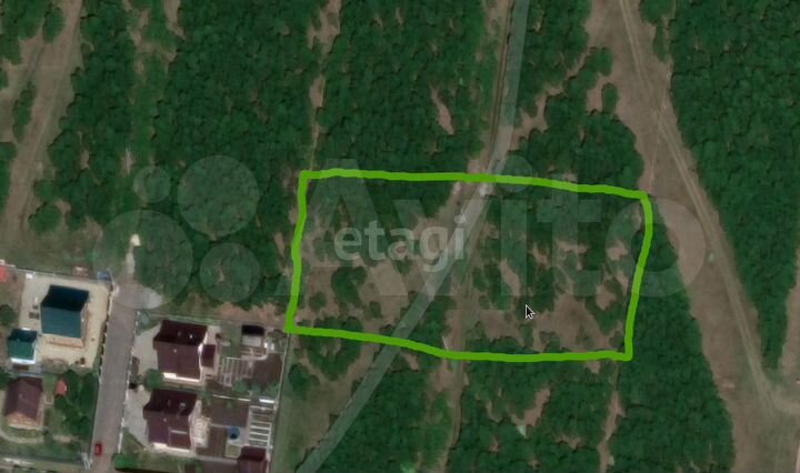 Участок 15 сот. (СНТ, ДНП)