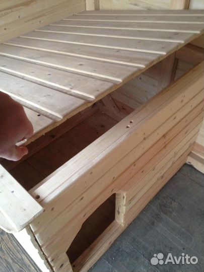 Вольер для питомца