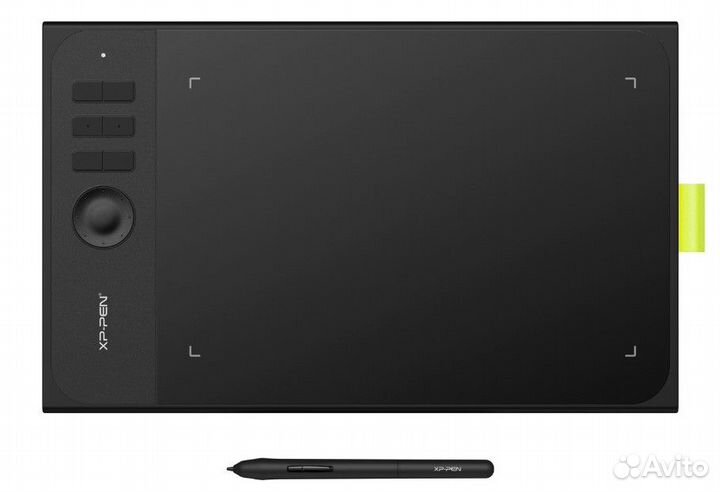 Графический планшет XP-Pen Star 06C