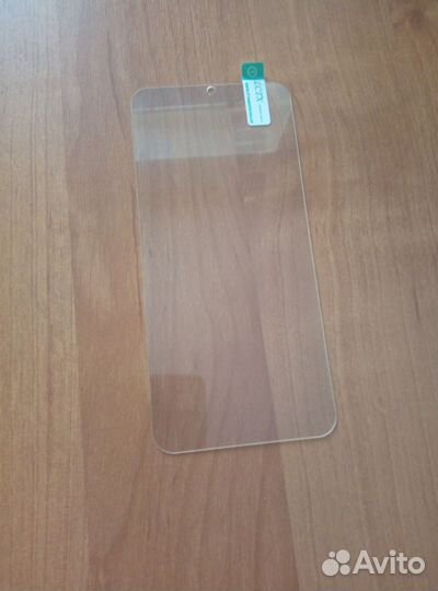 Чехол и защитное стекло