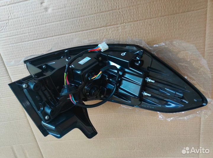 Фонарь правый Chery Tiggo 8 Pro Max 605000691AA