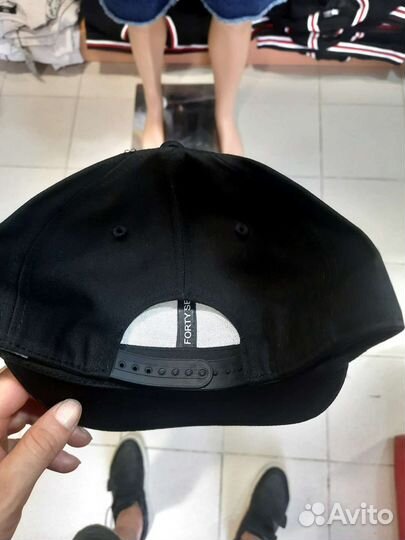 Бейсболка мужская